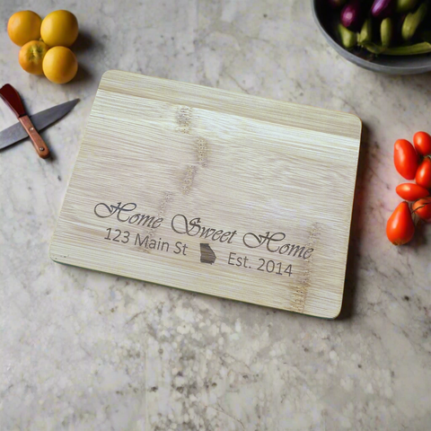 Cutting Board - Custom