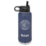 CGC Water Bottle - Personalized
