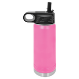 Dink To Win Pickleball Water Bottle