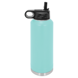 Pickleball Water Bottle - Personalized